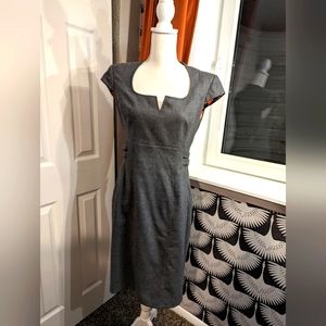 EUC Ted Baker wool dress